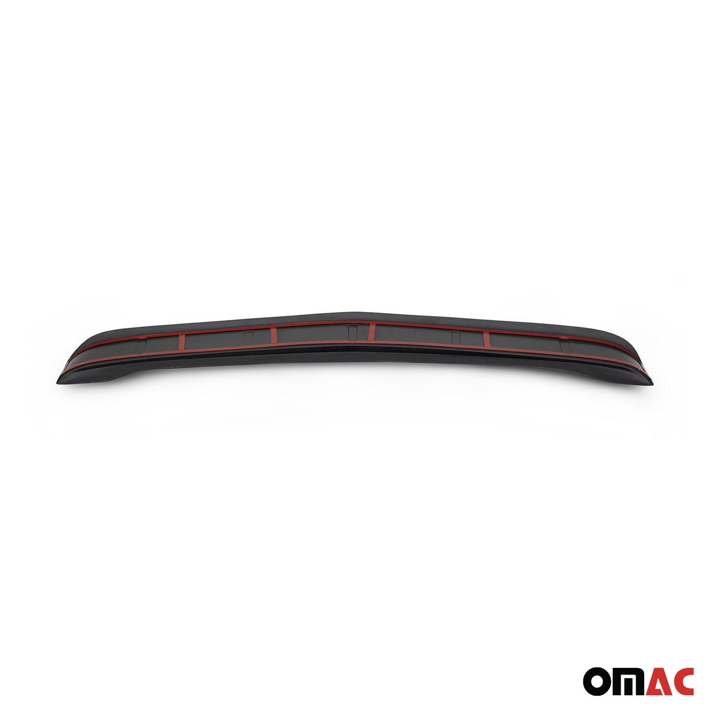 Apărătoare prag/bară de protecție pentru Opel Astra P10 2012-2015, ABS lucios, 1 bucată