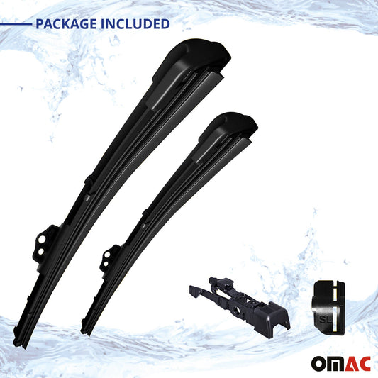 SWF Scheibenwischer Wischblatt Vorne für Porsche Cayenne 92A 9PA 9YA 2002-2025