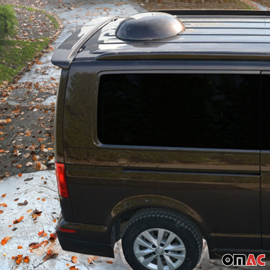 Heckspoiler Dachspoiler für Mercedes Vito W447 2014-2025 Lackiert Schwarz ABS