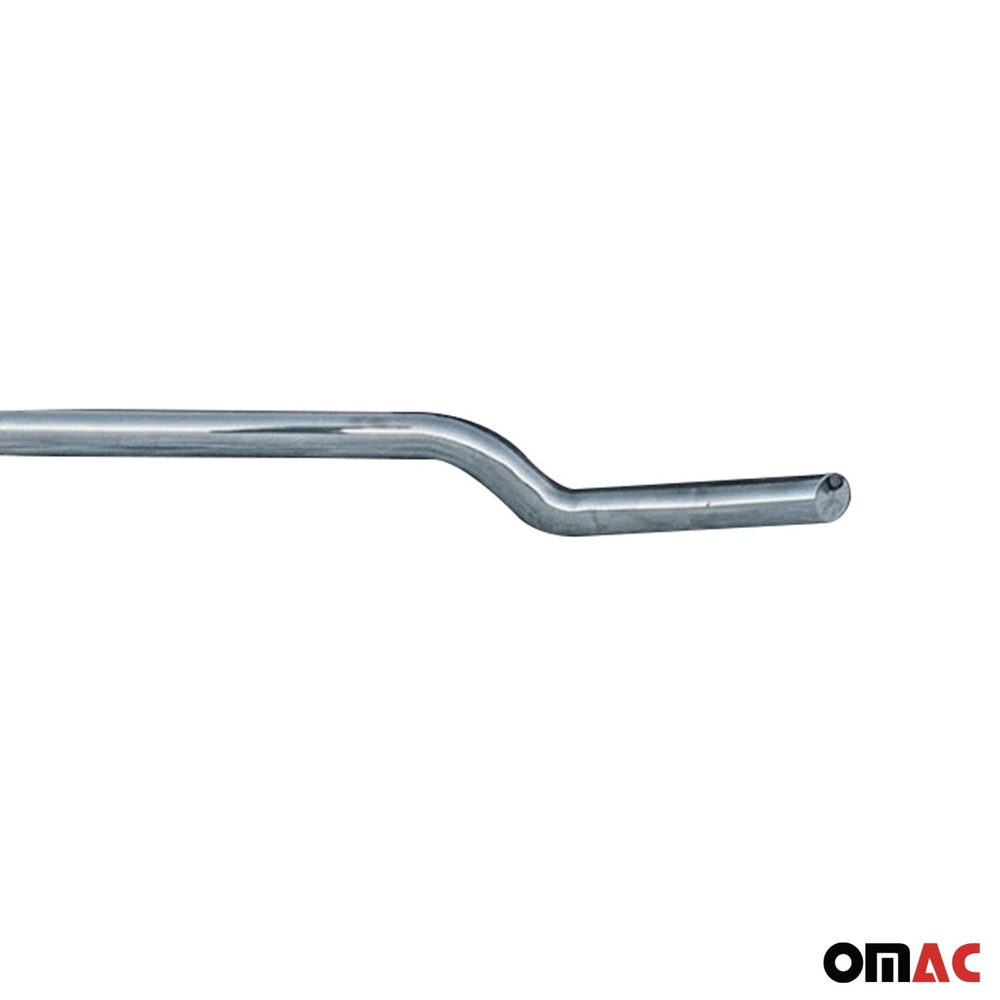 Bară de protecție/buton față pentru VW Transporter T5 2003-2015 ø70mm cu ABE (omologare de tip germană)