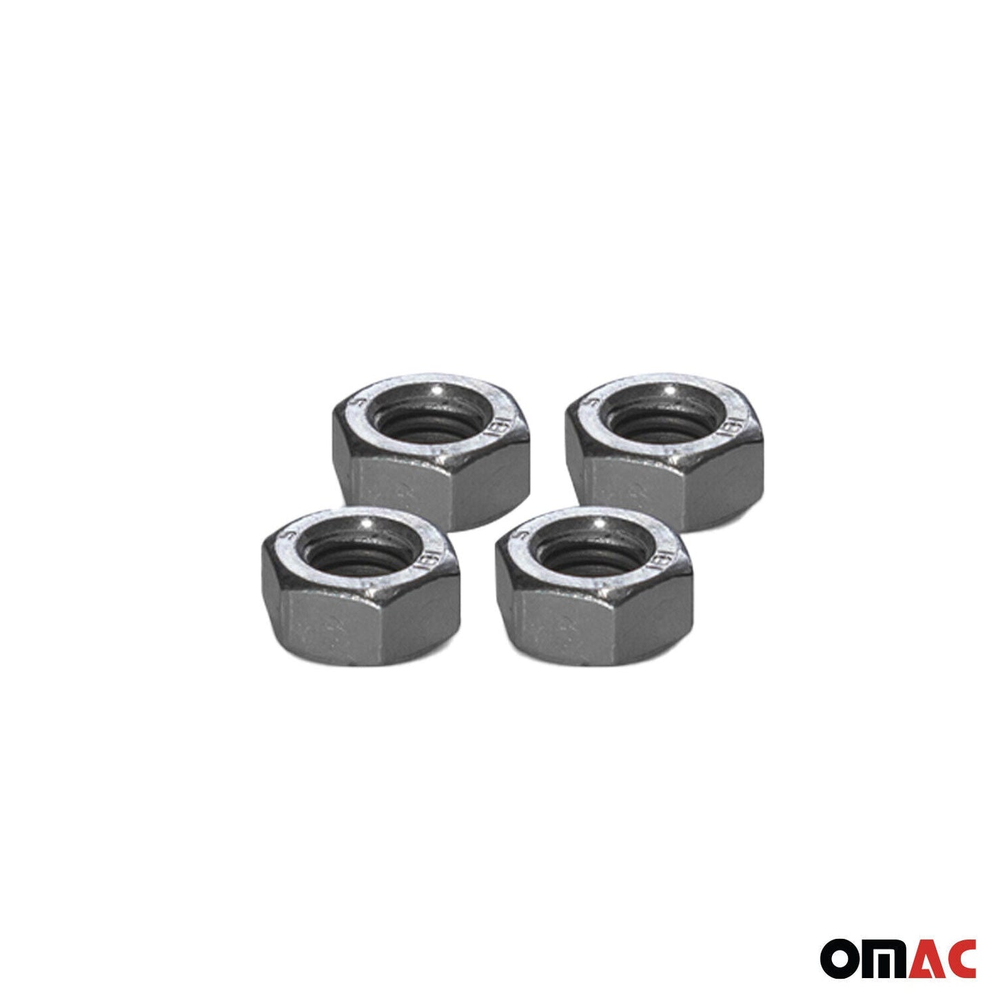 Zestaw adapterów Menabo T-nut do boxu dachowego Mania 400 460 580 montaż 8x
