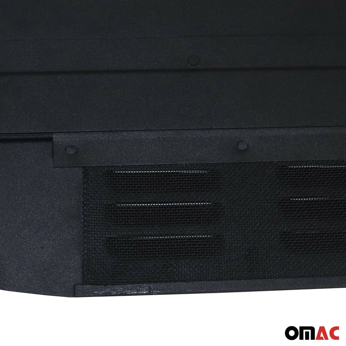 Lüftungsgitter Fahrerhaus für Mercedes Vito W447 2014-2025 Alu 2tlg Wohnmobil