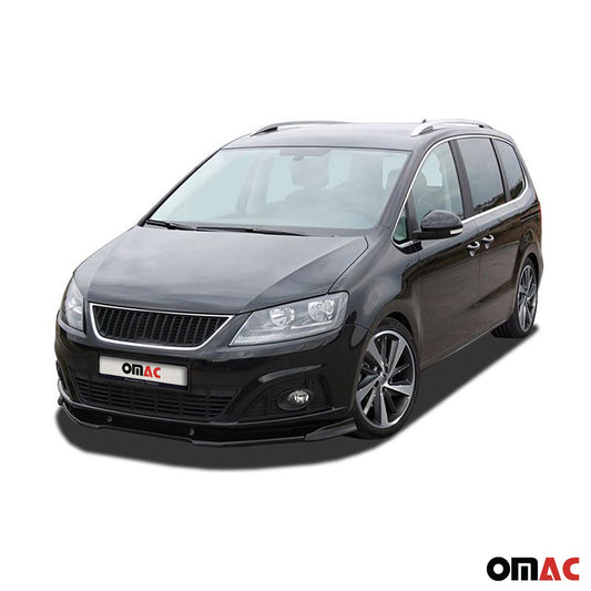 RDX Frontspoiler Vario-X Spoiler für Seat Alhambra 7N 2010-2023