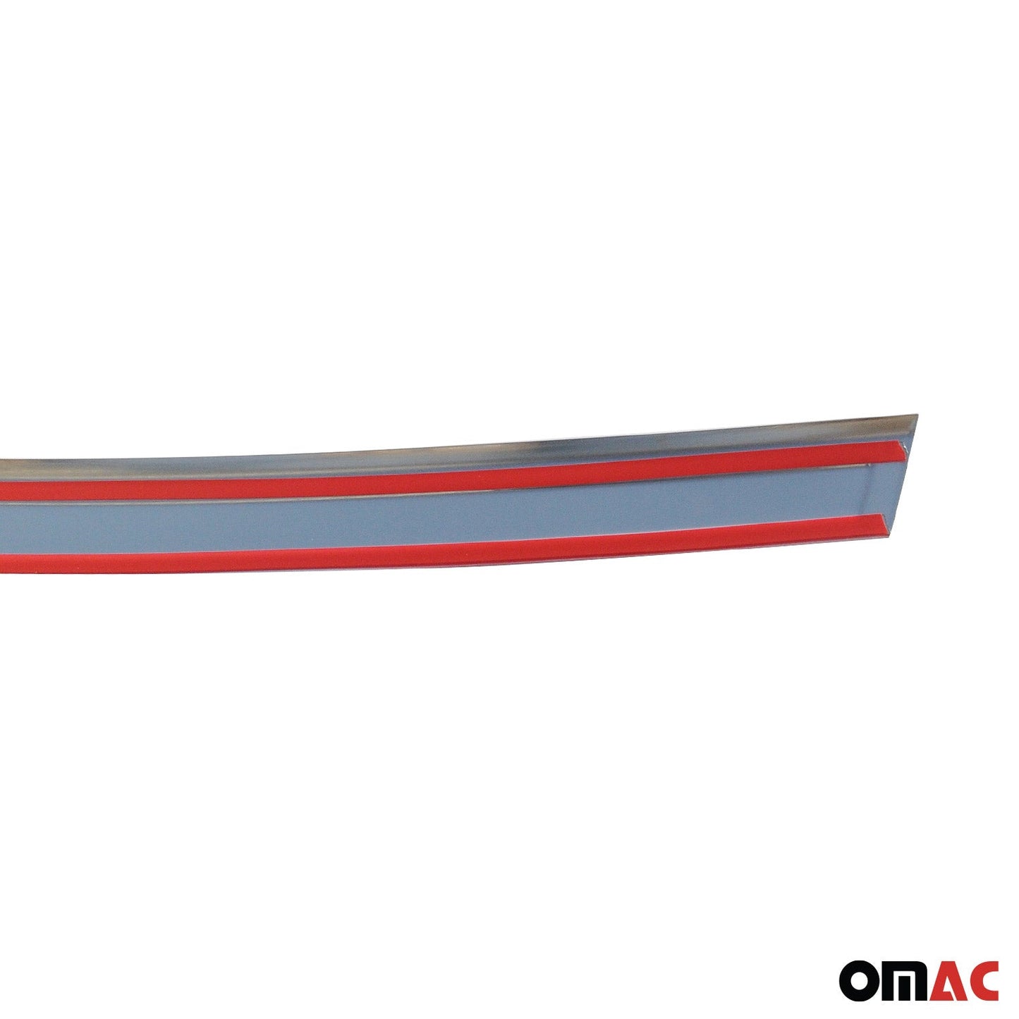 Bandă decorativă portbagaj, bandă decorativă spate pentru Chevrolet Cruze 2009-2016, oțel inoxidabil cromat