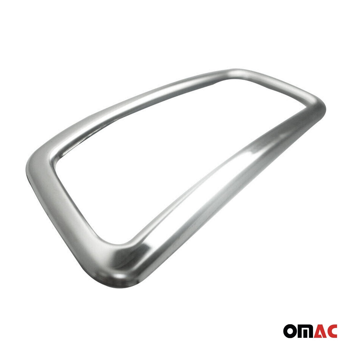 Set protecție prag portbagaj și bandă decorativă ramă evacuare pentru Peugeot 3008 2016-2024