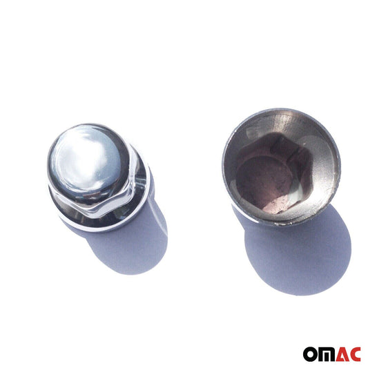 20 x 33 mm Osłony nakrętek kół ciężarówek Osłona śrub kół Osłona ochronna ABS