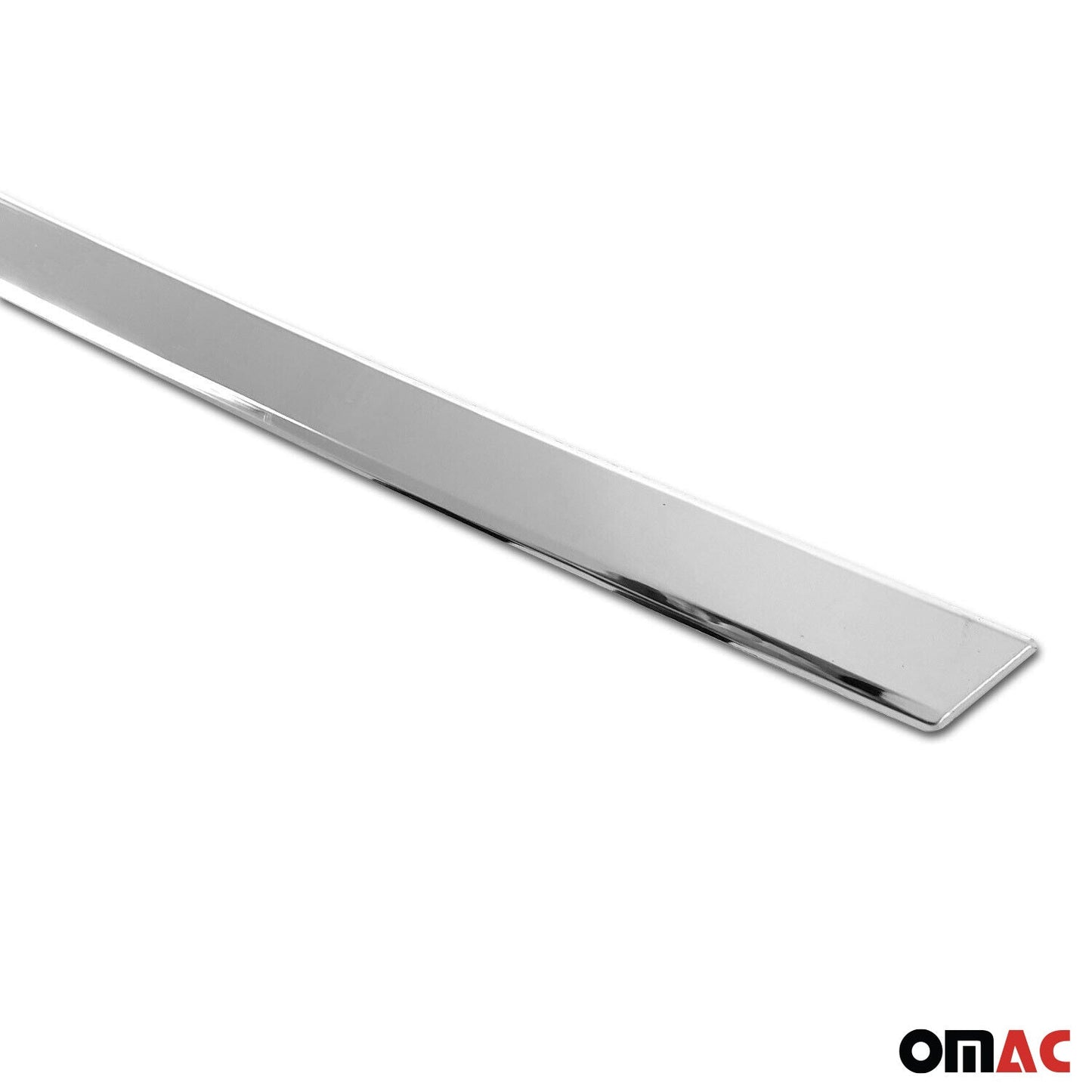 Bandă decorativă portbagaj pentru Hyundai Tucson 2020-2025, oțel inoxidabil cromat