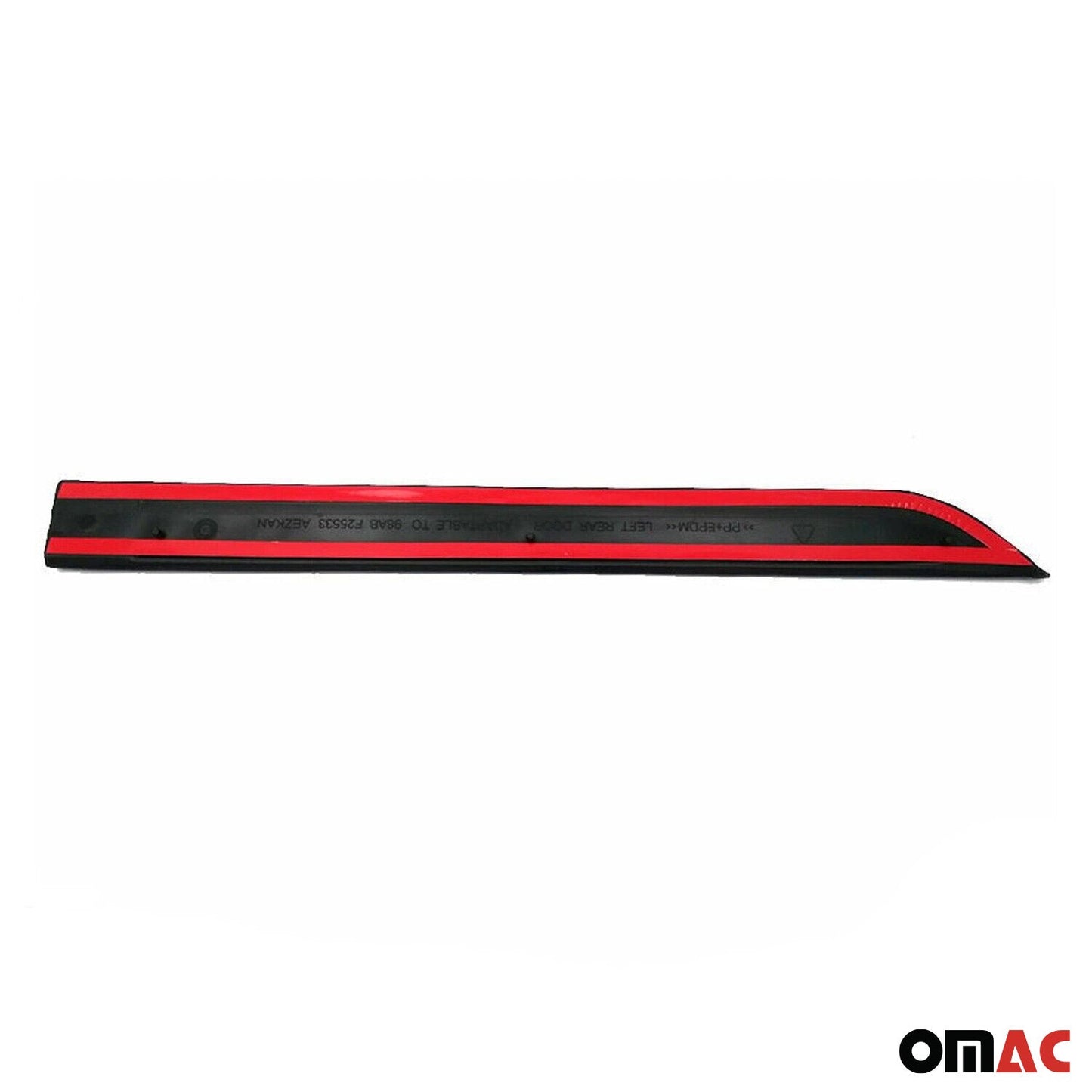 Ornamente laterale ușă Ford Focus 1998-2005, dreapta, ABS, 6S61A25532AF55MW