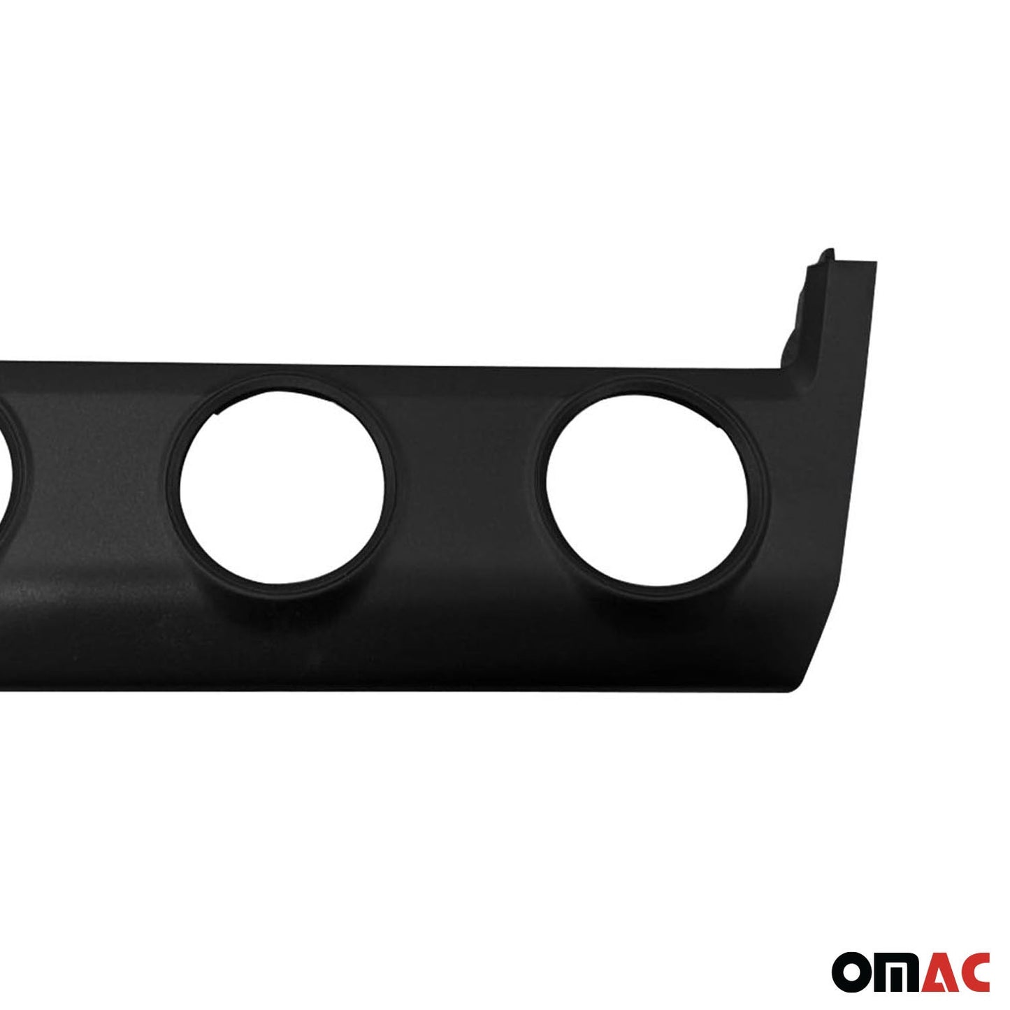 2012-2019 Skoda Octavia 3 Manuel Verkleidung Klimabedienteil 5E0863152