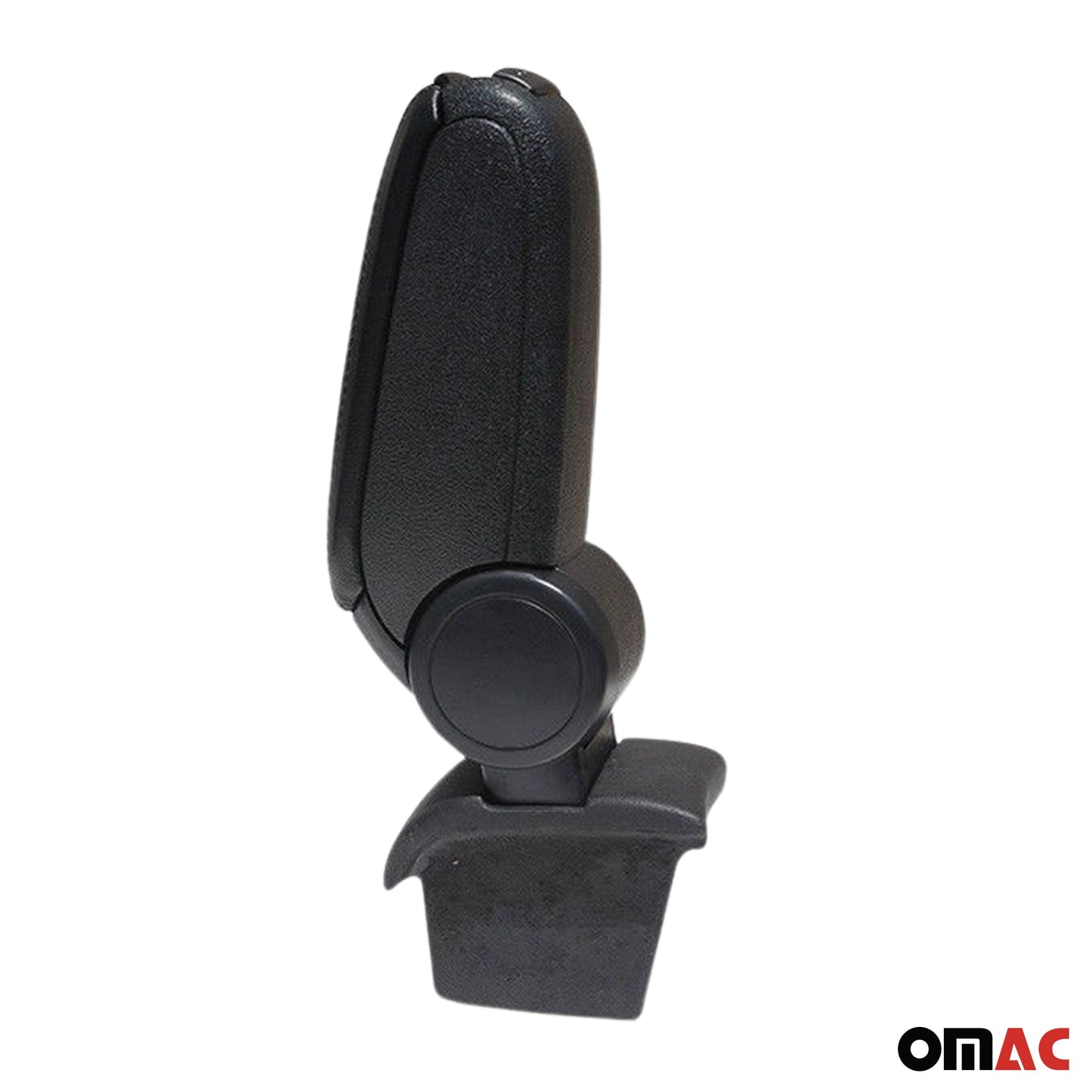 Mittelarmlehne Armlehne für Peugeot 308 2 2014-2021 PU-Leder ABS Schwarz