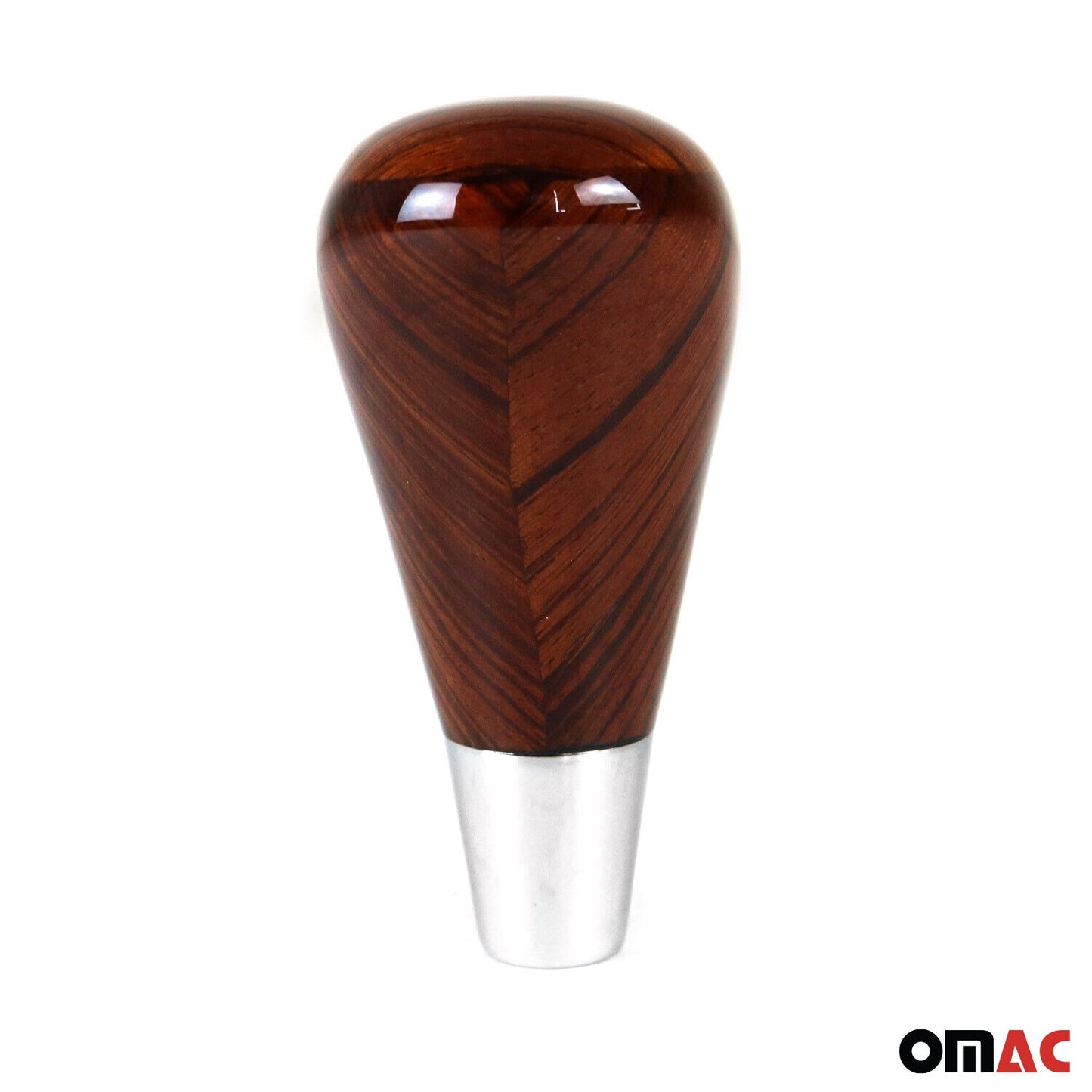 Schaltknauf für Mercedes W202 C208 C209 W210 W211 W220 R170 Zebrano 6 Gang