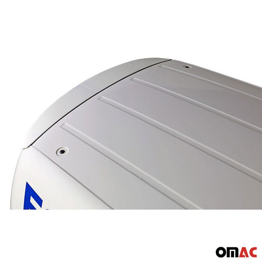 RDX Dachspoiler Spoiler für VW Caddy 2004-2020 mit 2 Hecktüre Unlackiert