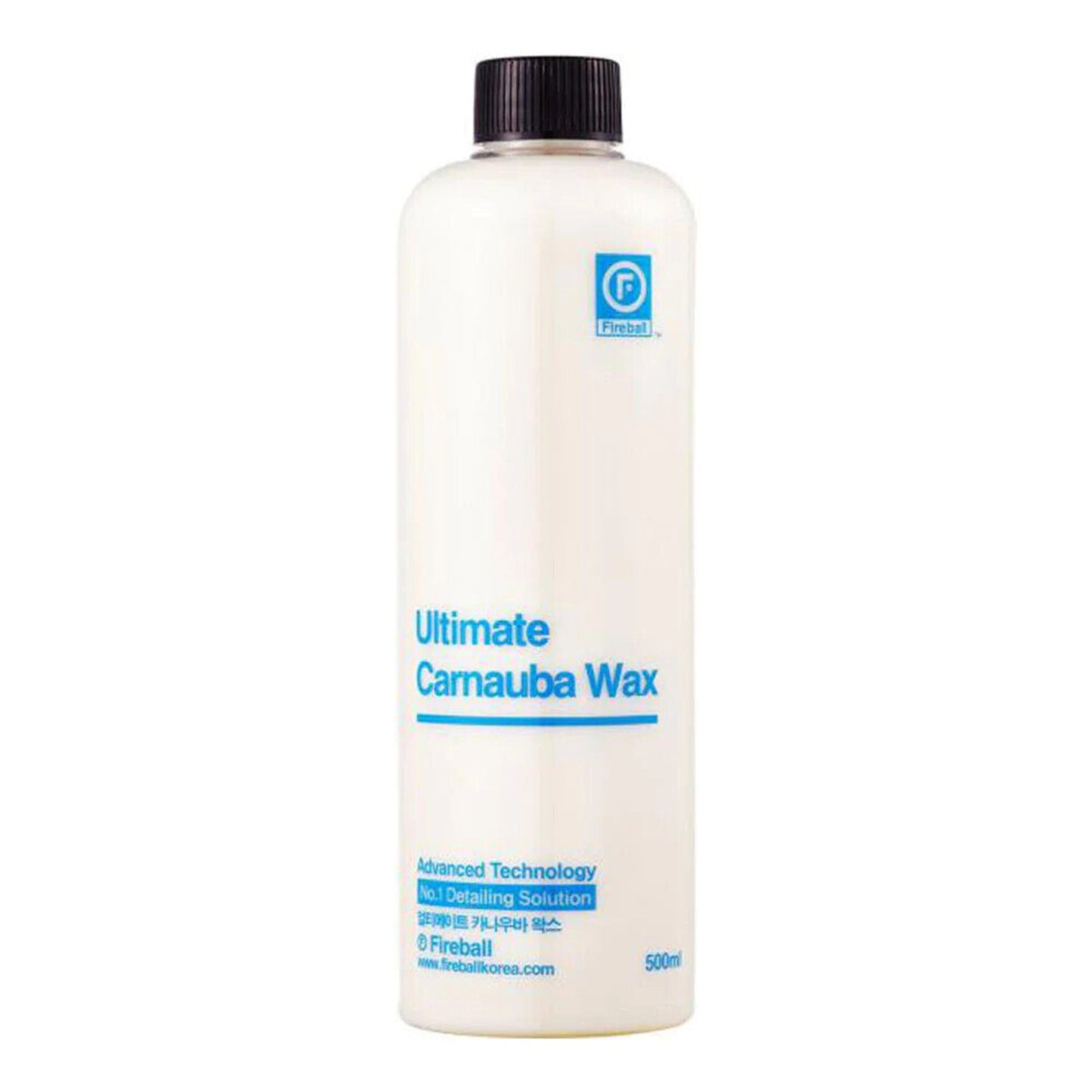 Protecție de etanșare pentru vopsea cu ceară Carnauba Fireball Ultimate cu cap de pulverizare 500 ml