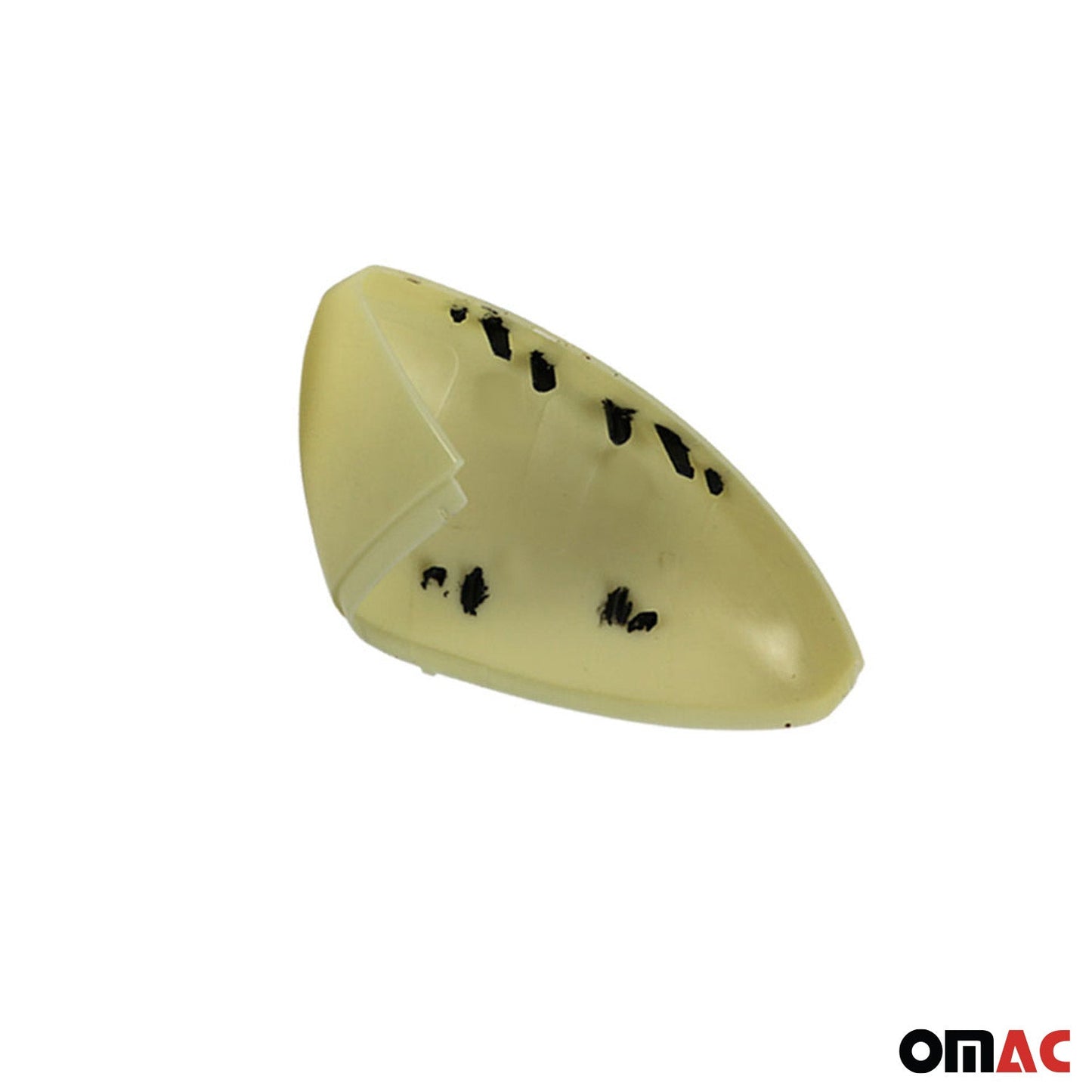 Spiegelabdeckung für Renault Megane 2016-2025 Rechts ABS Lackierbar 1x