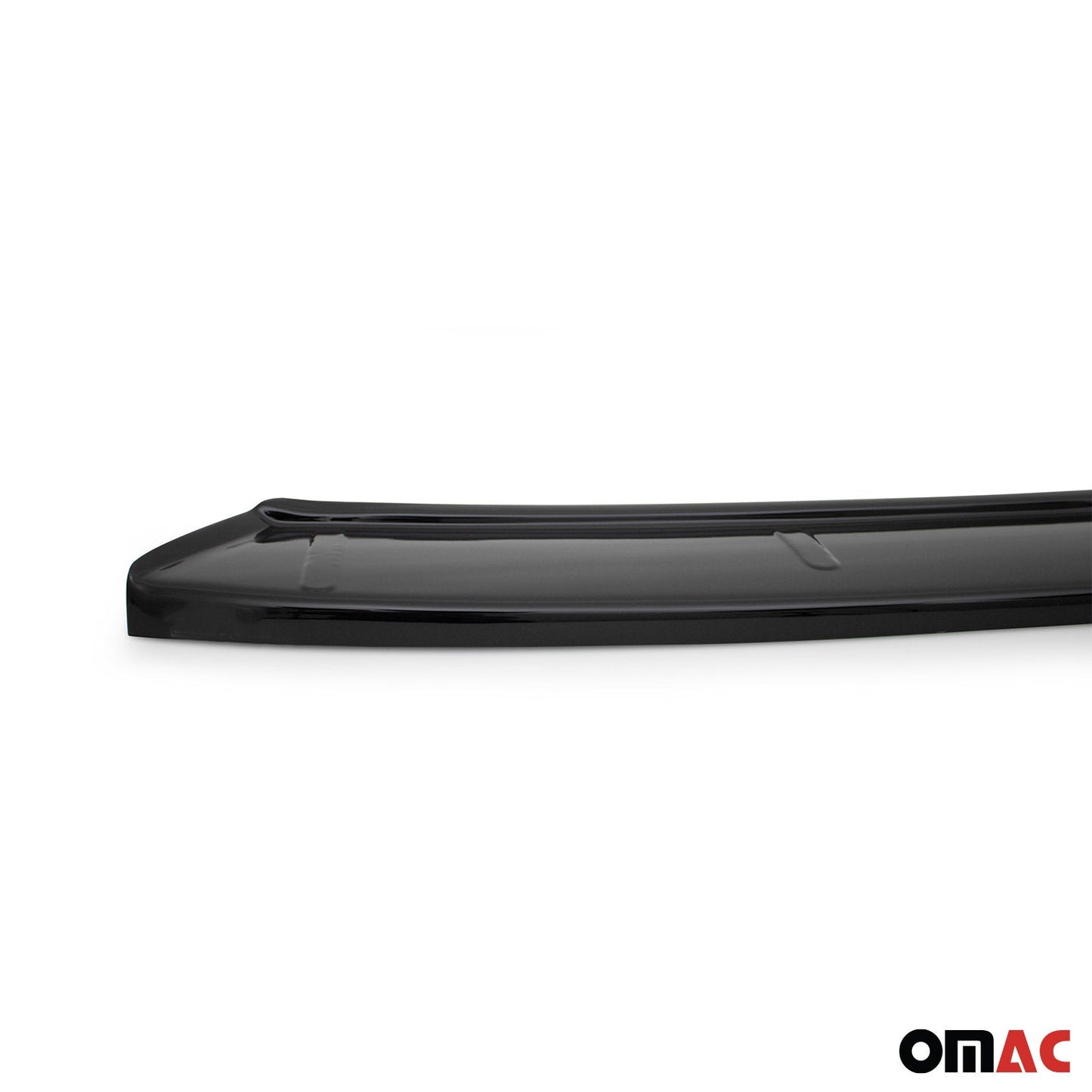 Protecție prag/bară de protecție pentru Opel Zafira Life 2019-2023, ABS negru L3