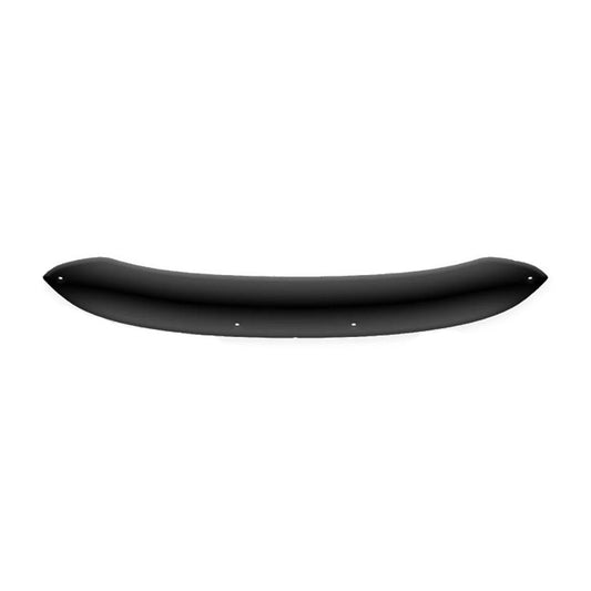 Deflector capotă Hyundai i10 2008-2012, protecție anti-ciobituri, negru