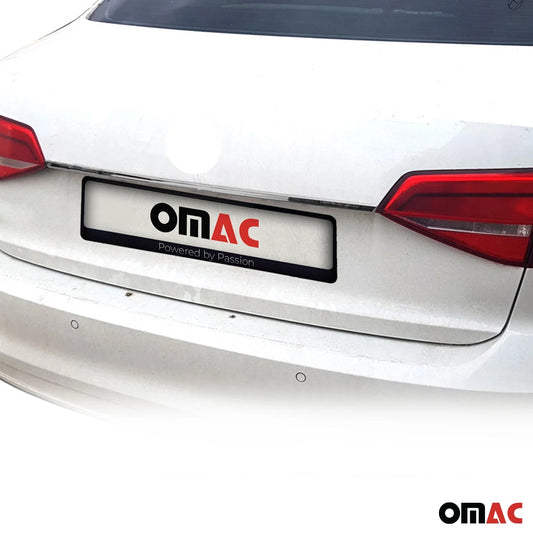 Heckklappe Kofferraumöffner Griff für VW Jetta 2010-2018 Edelstahl Dunkel 1tlg