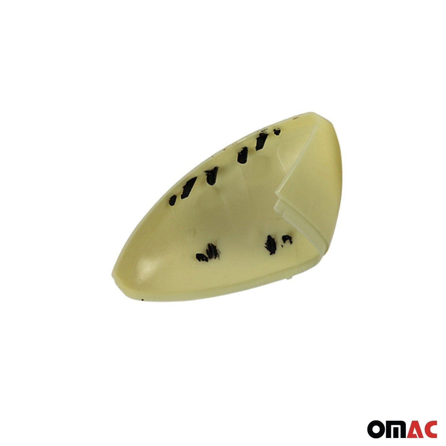 Spiegelabdeckung für Renault Megane 2016-2025 Links ABS Lackierbar 1x