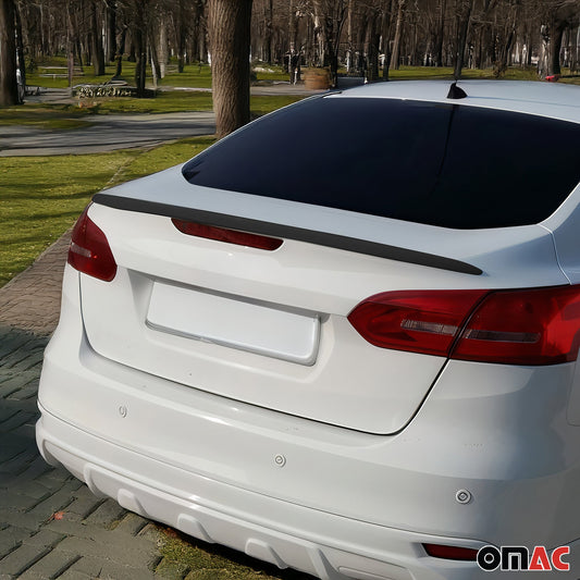 Eleron spate/spoiler plafon pentru Ford Focus III 2010-2018 hatchback, amorsat