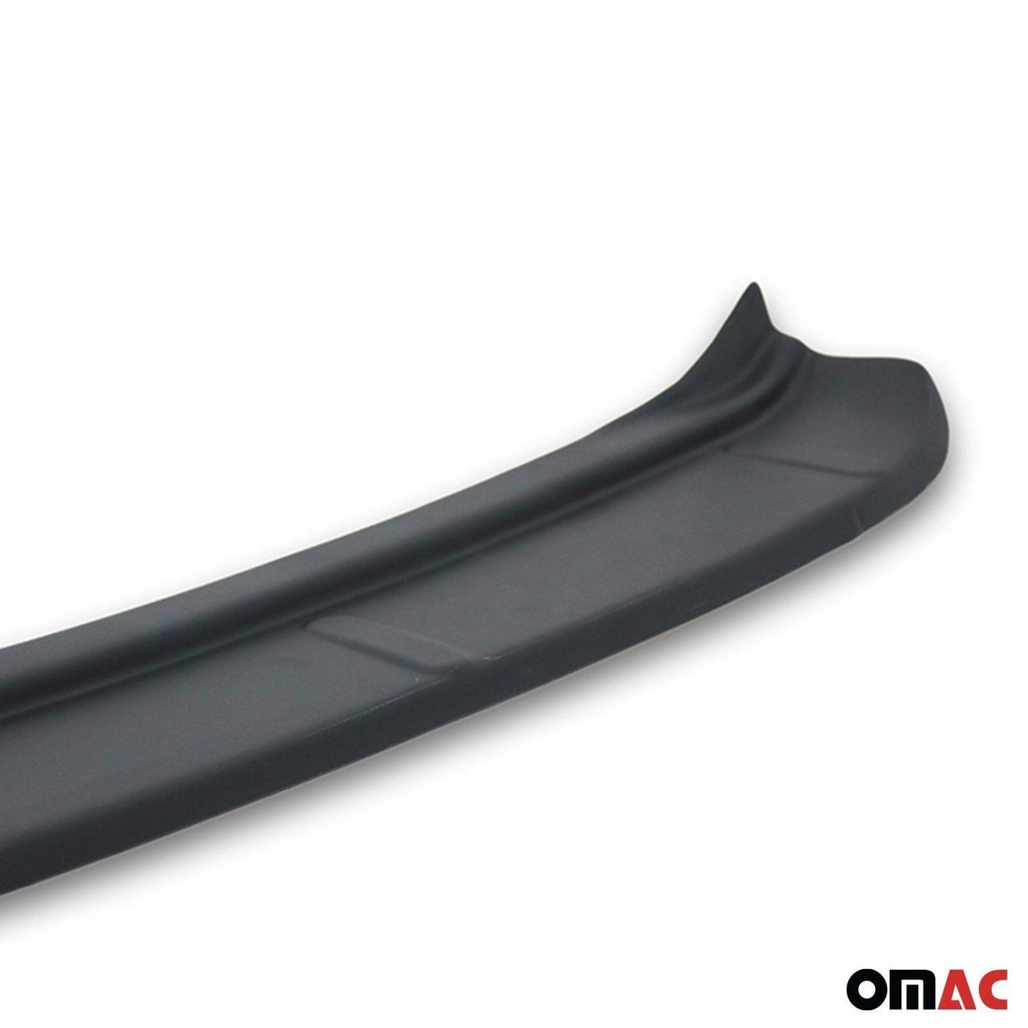 Ladekantenschutz für VW Tiguan II / Allspace 2016-2024 Stoßstange Matt ABS