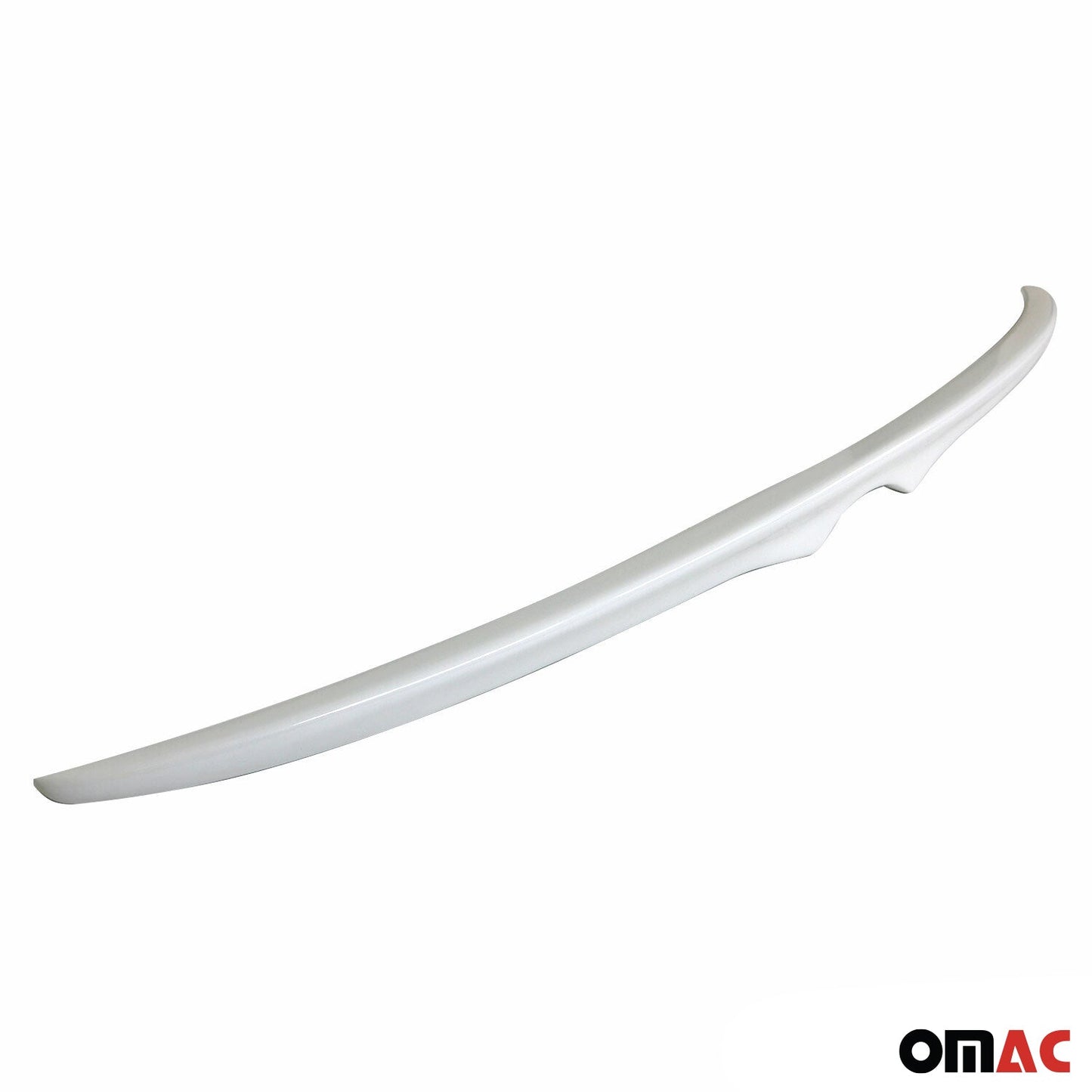 Spojler tylny, spojler dachowy, tylna listwa do sedana Toyota Corolla 2013-2018, zagruntowany