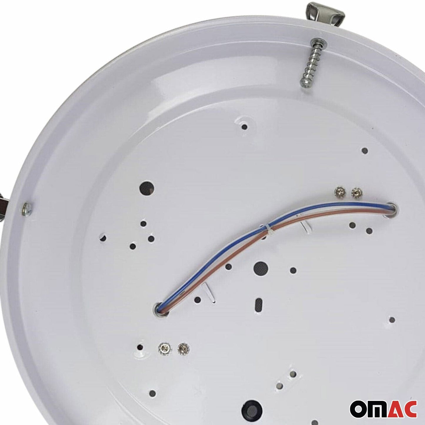 Deckenleuchte Deckenlampe Küchenlampe Glas Wandlampe Leuchte Flur Lampe 60W