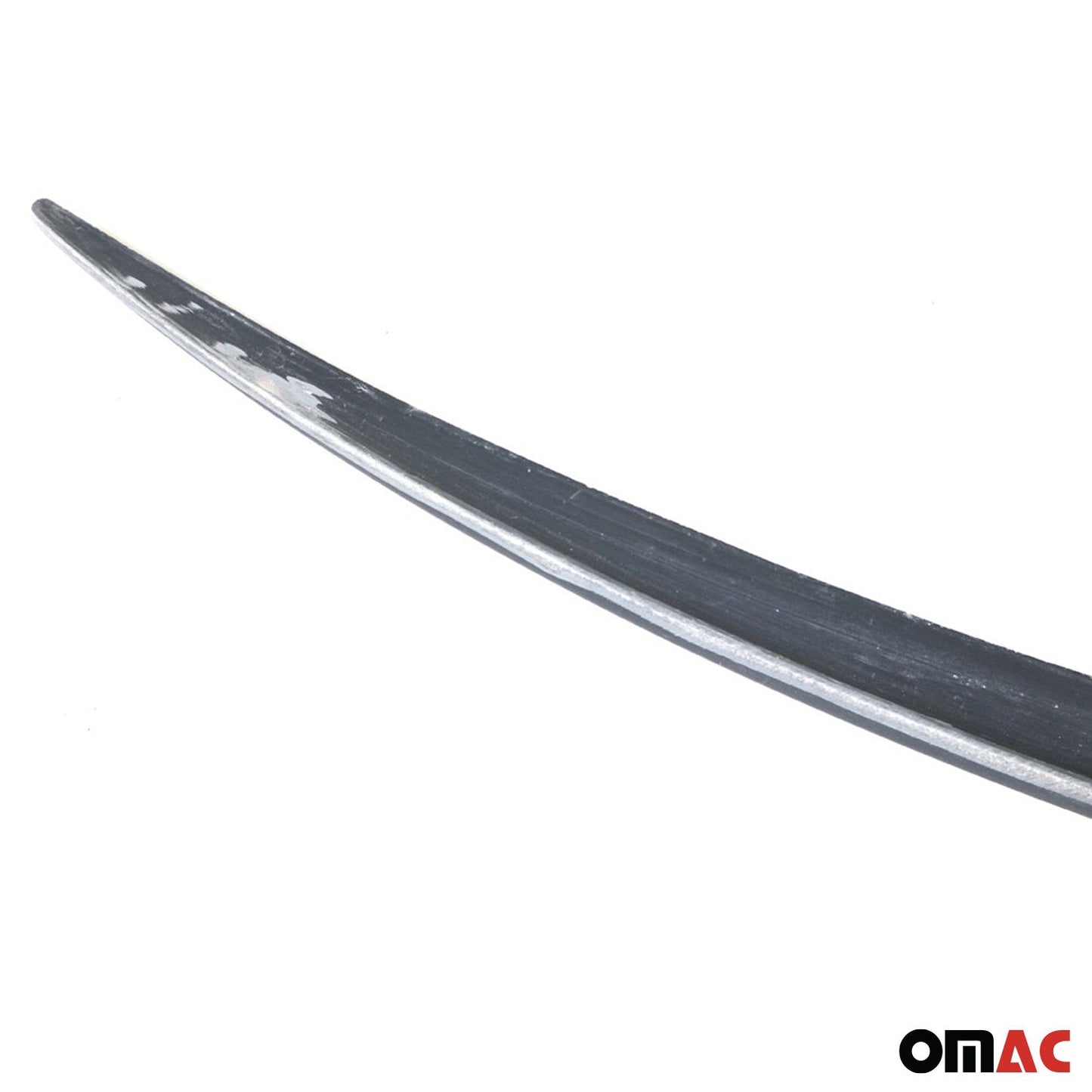 Spojler tylny, spojler dachowy, tylna listwa do Skody Superb Sedan 2009-2015, ABS, z okleiną