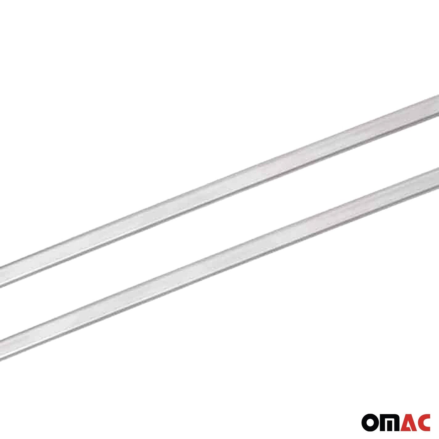 Benzi decorative grilă auto pentru Ford Tourneo Connect 2015-2019, cromate, 2x