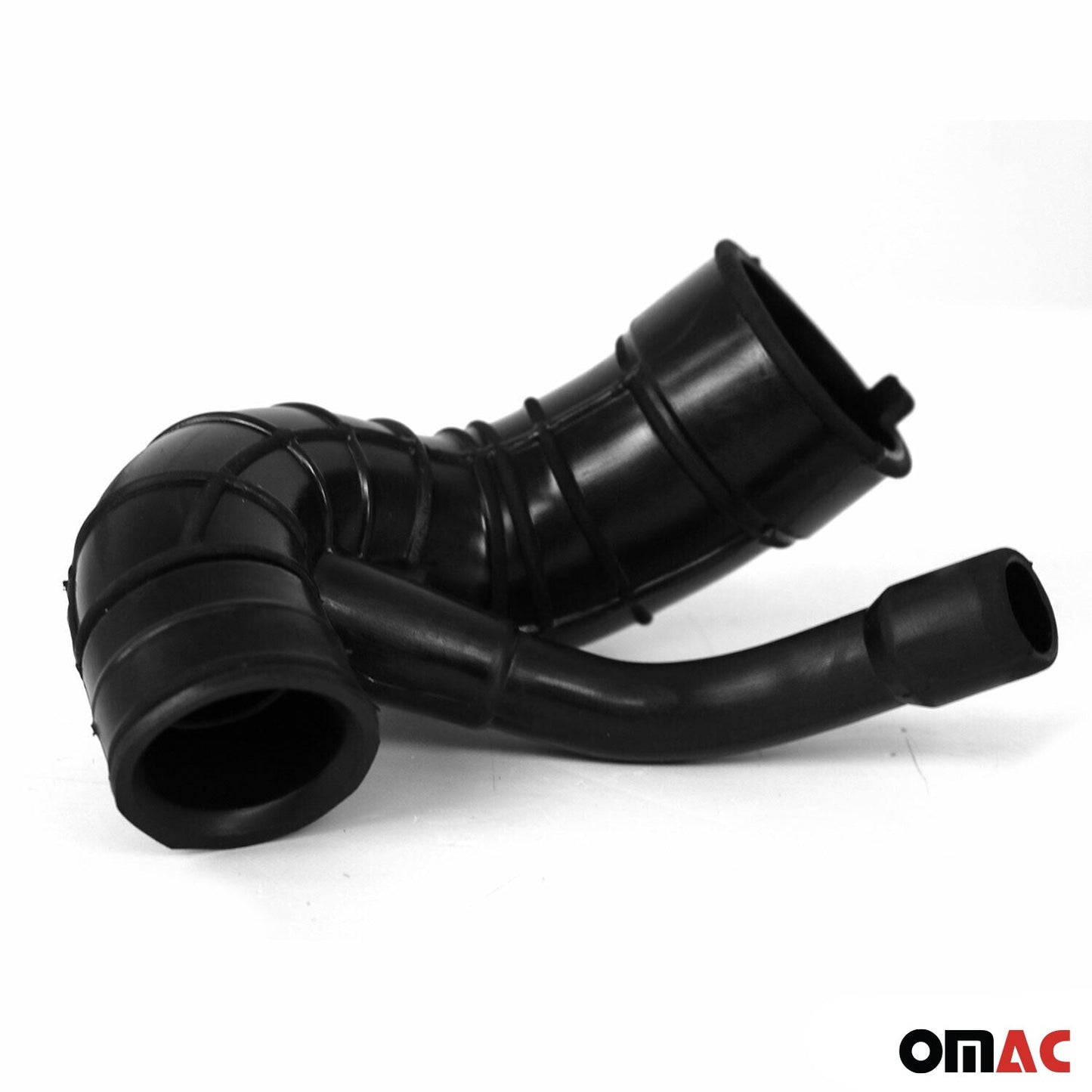 Furtun intercooler turbo pentru Ford Fiesta 2002-2008 1.4L plastic negru