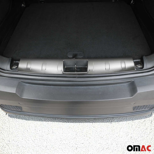 Protecție prag de portbagaj interior pentru Jeep Renegade 2014-2024, crom periat