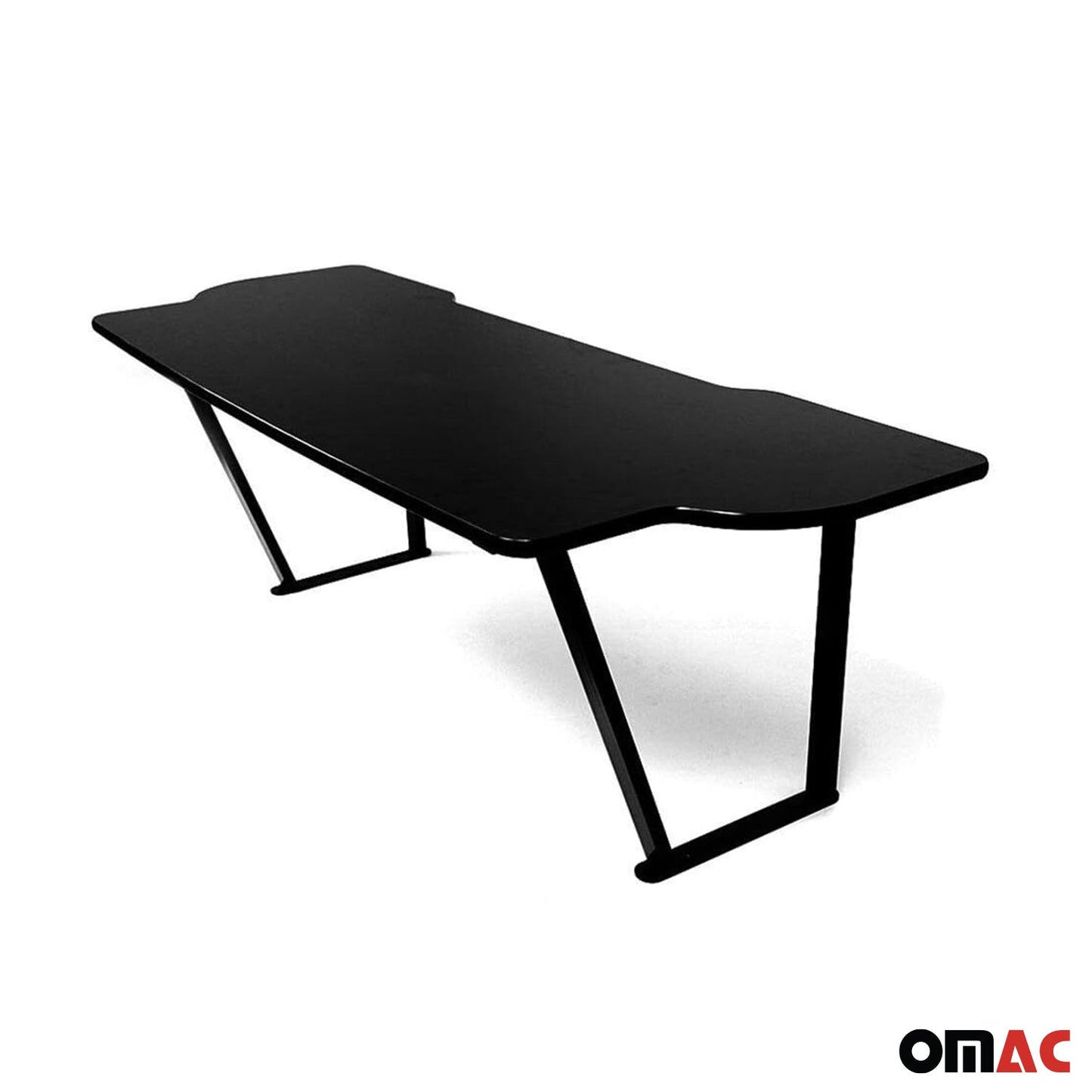 Multiflexboard Bettverlängerung Ablage für VW T5 T6 Multivan 2003-2024 Schwarz