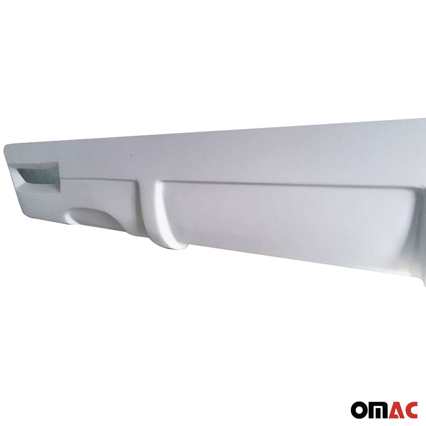 Eleron spate, aripă spate, margine spate pentru Mercedes Vito W447 2014-2025, amorsat ABS