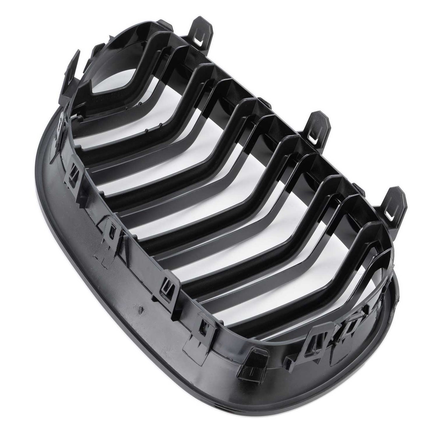 Grilă radiator JOM pentru BMW Seria 5 E60 Sedan 2003-2010 Negru 1 bucată