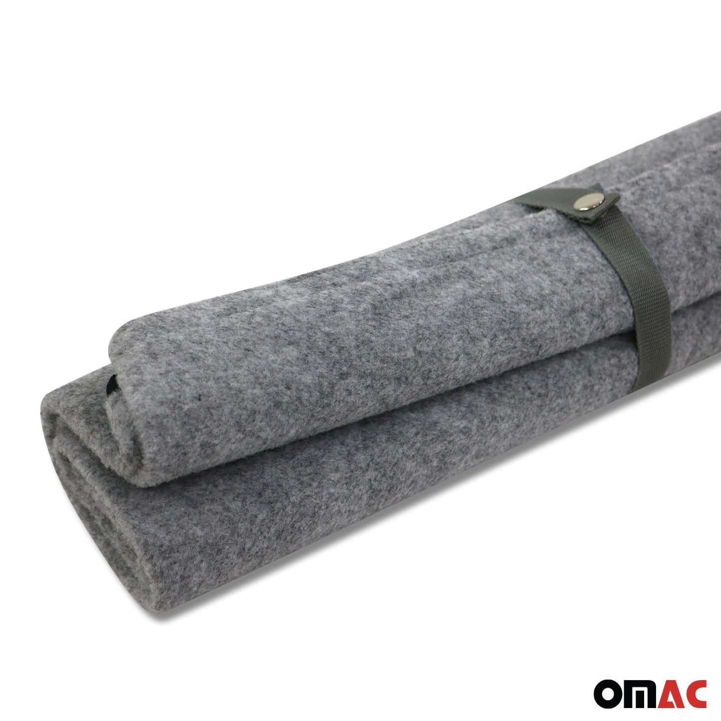 Stoßstangenschutz Haubenschutz Kompatibel mit kofferraumwannen 1 tlg Grau