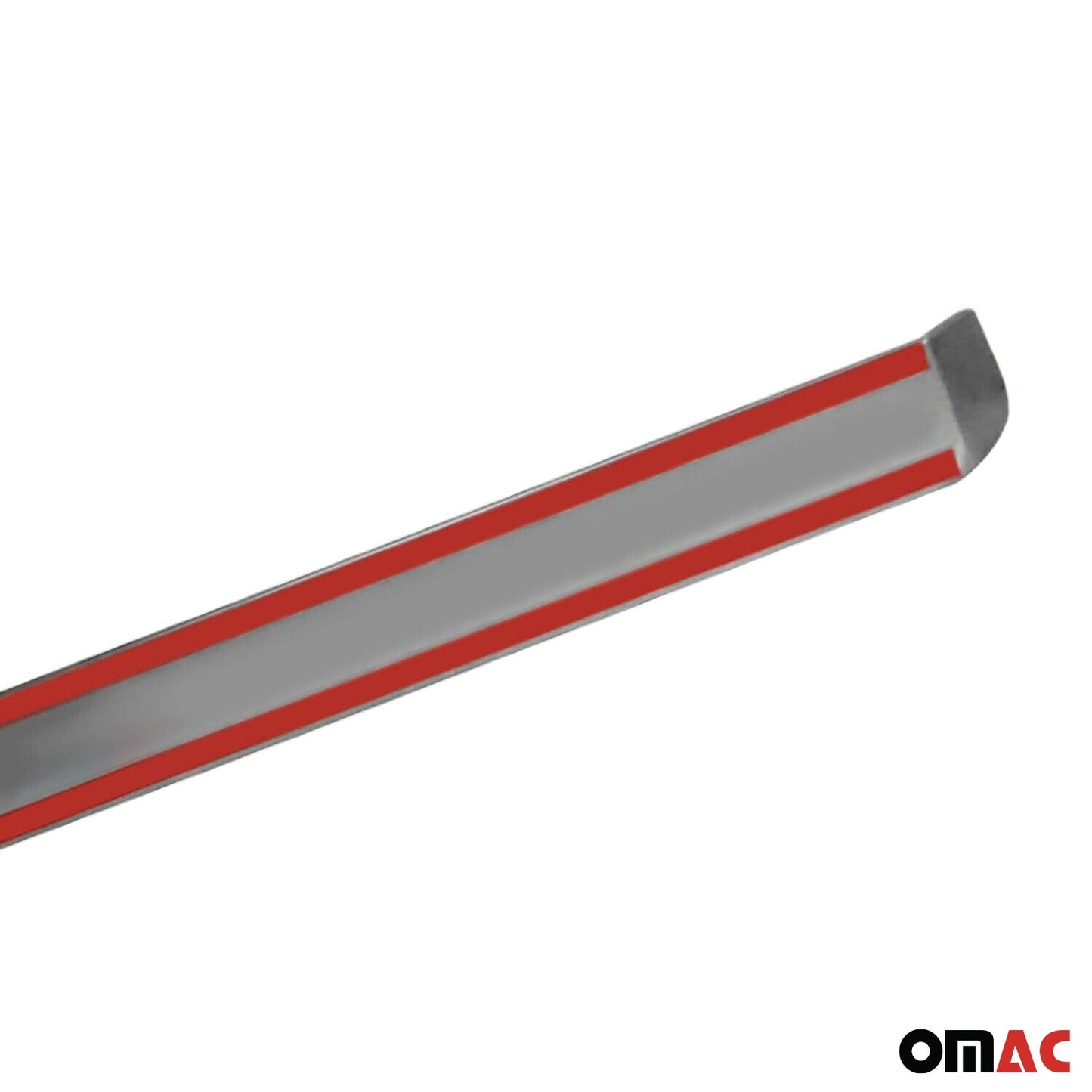 Deschizător portbagaj pentru Mercedes Sprinter 2006-2018, oțel inoxidabil închis la culoare