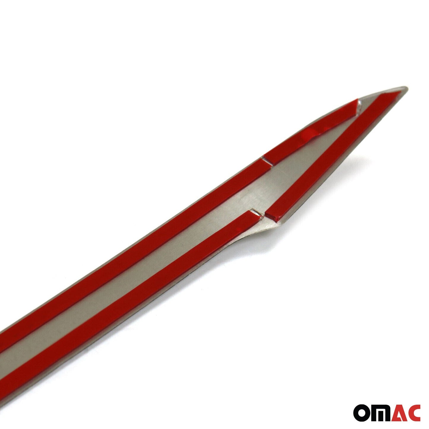 Bandă decorativă portbagaj, bandă decorativă spate pentru Toyota Corolla Sedan 2019-2025, partea inferioară din oțel inoxidabil