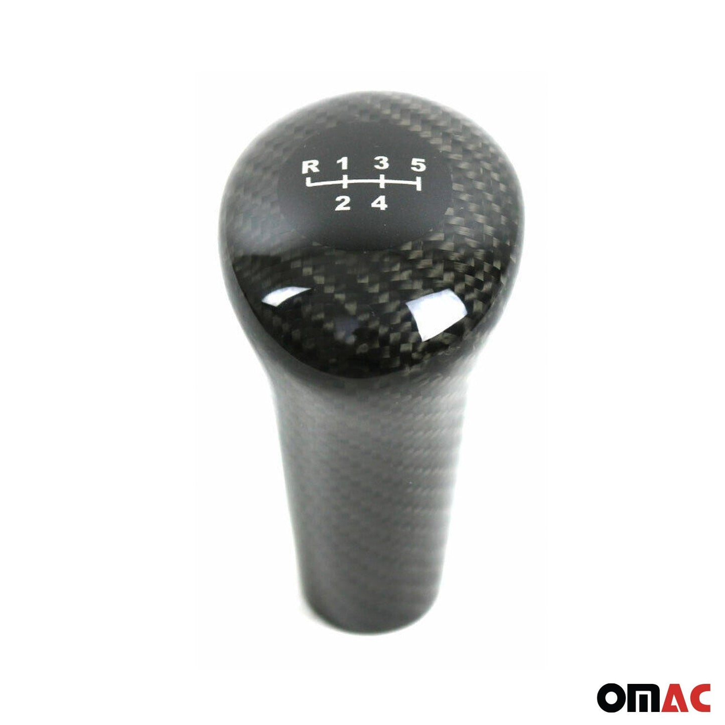 Schaltknauf Schaltknopf für BMW 7er E23 E32 E38 Z1 Z3 Z4 X5 Carbon 5Gang