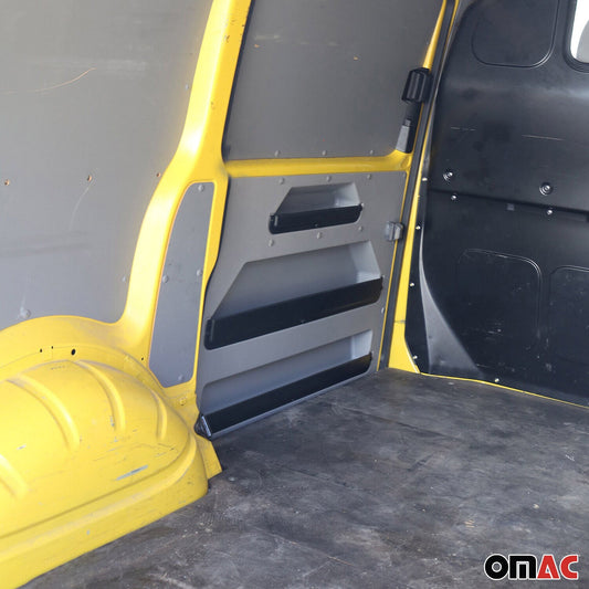 Heckklappenverkleidung für VW T5 T6 Transporter VAN 2003-2025 Schiebetür Links