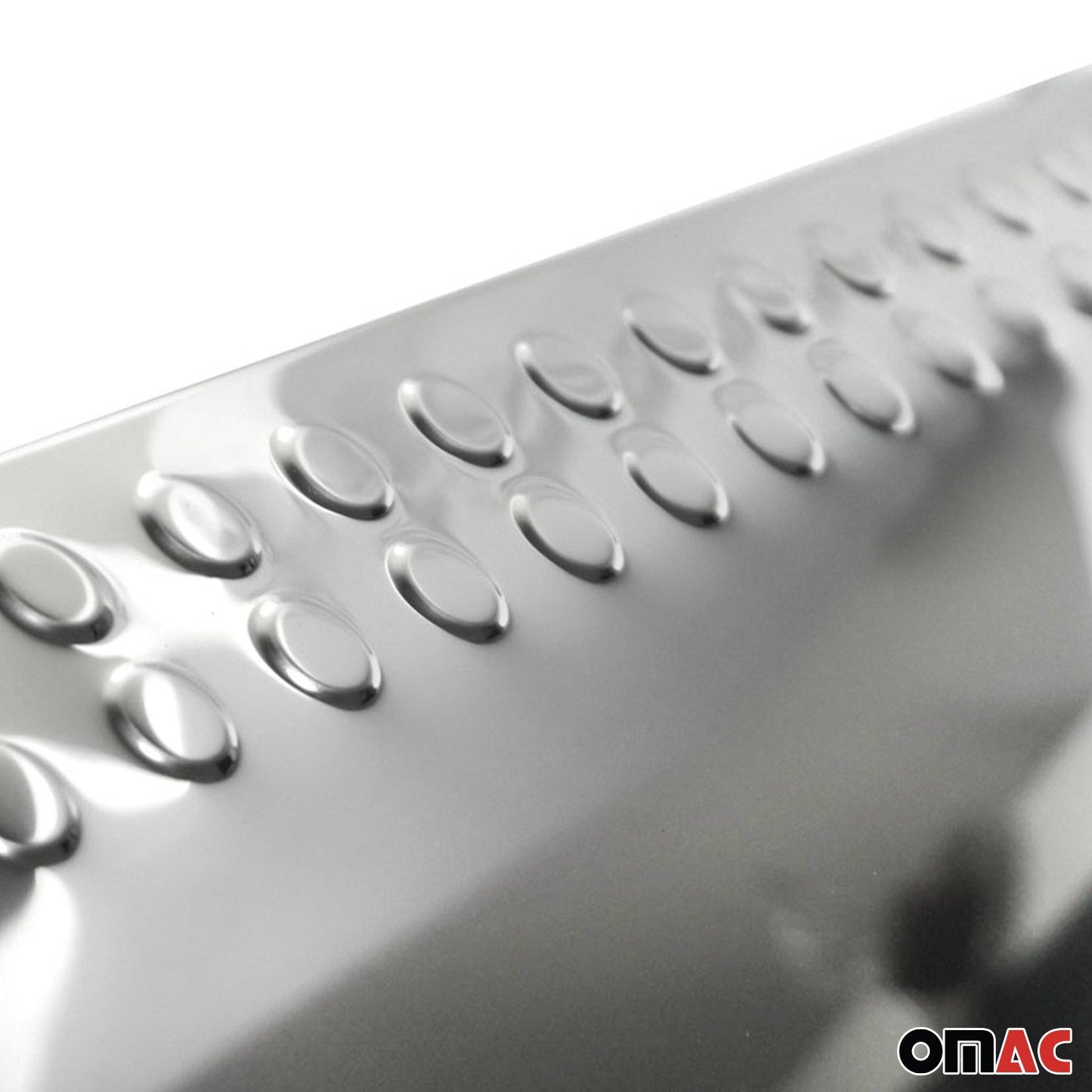 Ornamente prag ușă pentru Mercedes Sprinter W901 W902 1995-2006, cromate, 2x