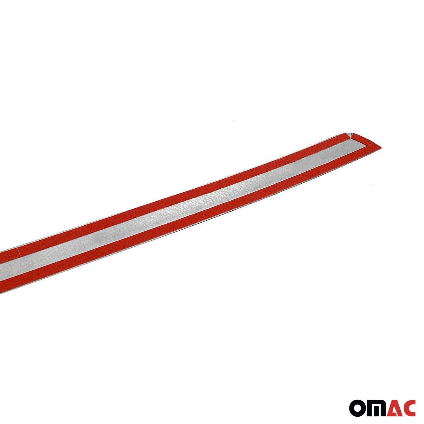 Kofferraumleiste Heckleiste für Seat Arona 2017-2025 Untere Chrom Edelstahl