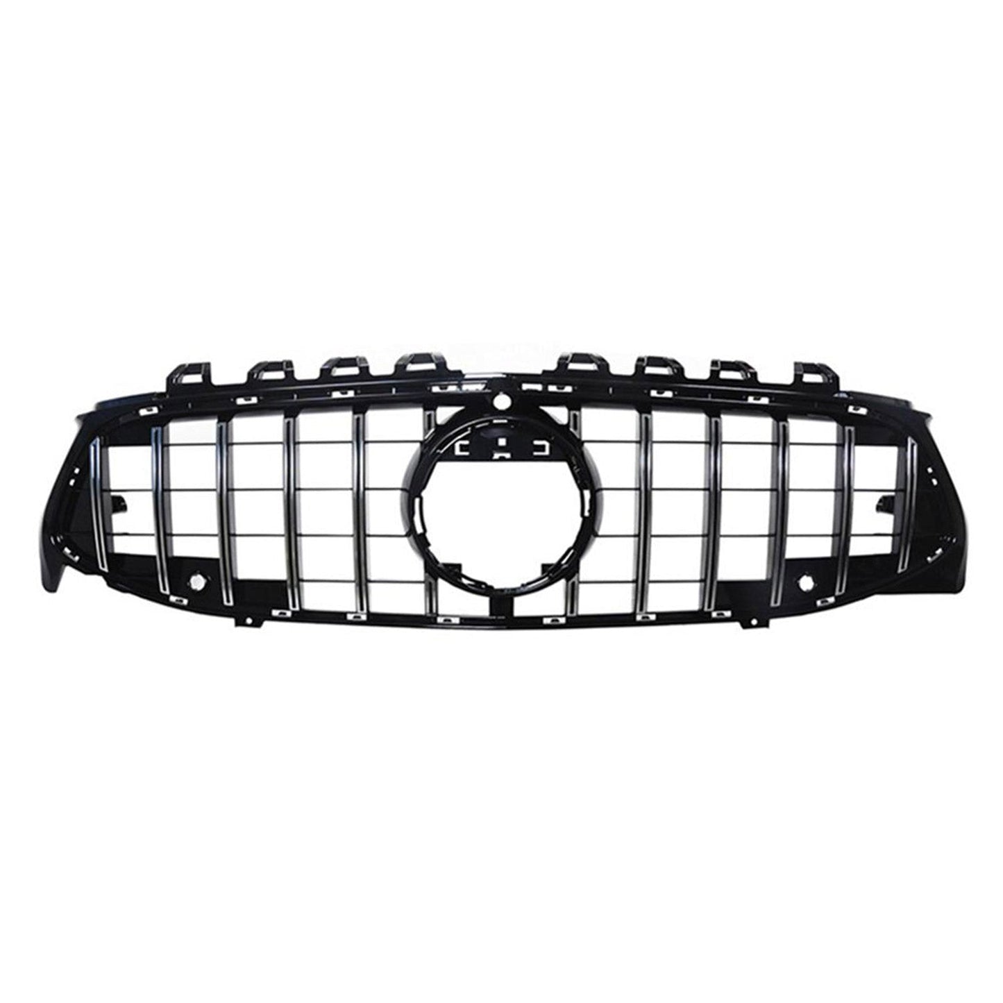 2019-2023 Mercedes CLA C118 AMG GT Kühlergrill Grill Frontgrill Silber