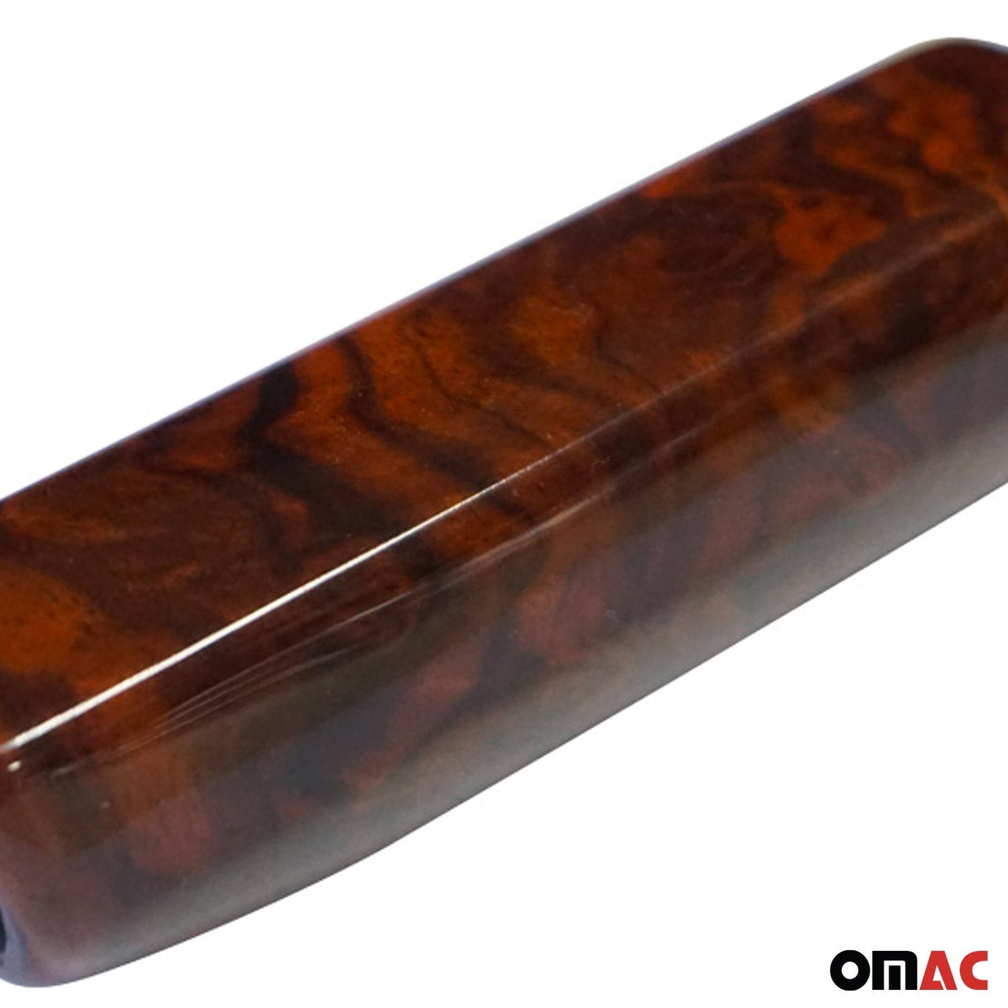 Manetă/mâner frână de mână pentru BMW F33 F83 2012-2020, lemn masiv, 1 bucată