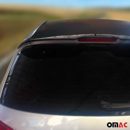 Heckspoiler Dachspoiler für Seat Ibiza IV 2012-2017 Schrägheck Flügel Grundiert