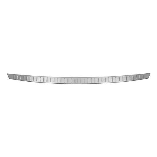 Ladekantenschutz Stoßstangenschutz für Hyundai Bayon 2021-2025 Chrom Gebürstet