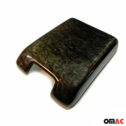 Capac cotieră centrală pentru Mercedes ML W163 2001-2005 culoare arțar bird's eye