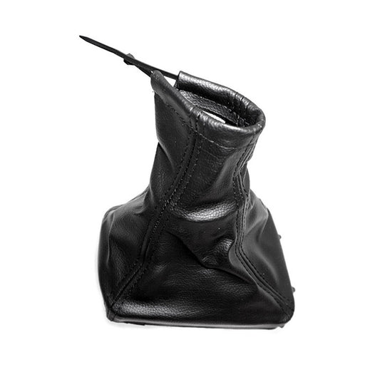 Schaltsack Schaltmanschette für Opel Astra G 1998-2009 Kunstleder Schwarz