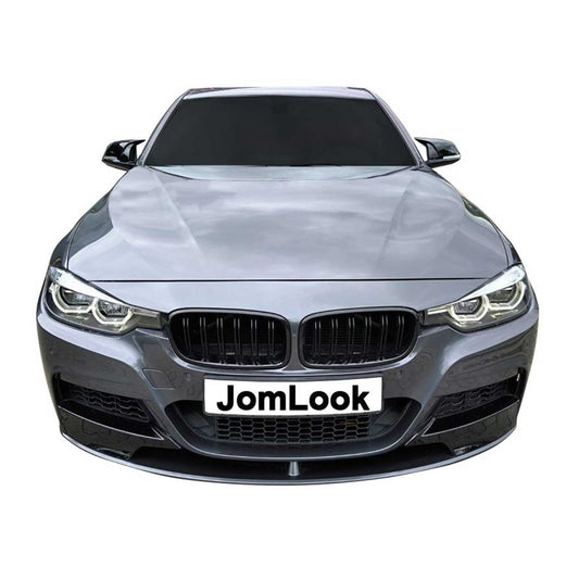 Grilă radiator JOM pentru BMW F30 F31 2011-2019 Negru 1 bucată