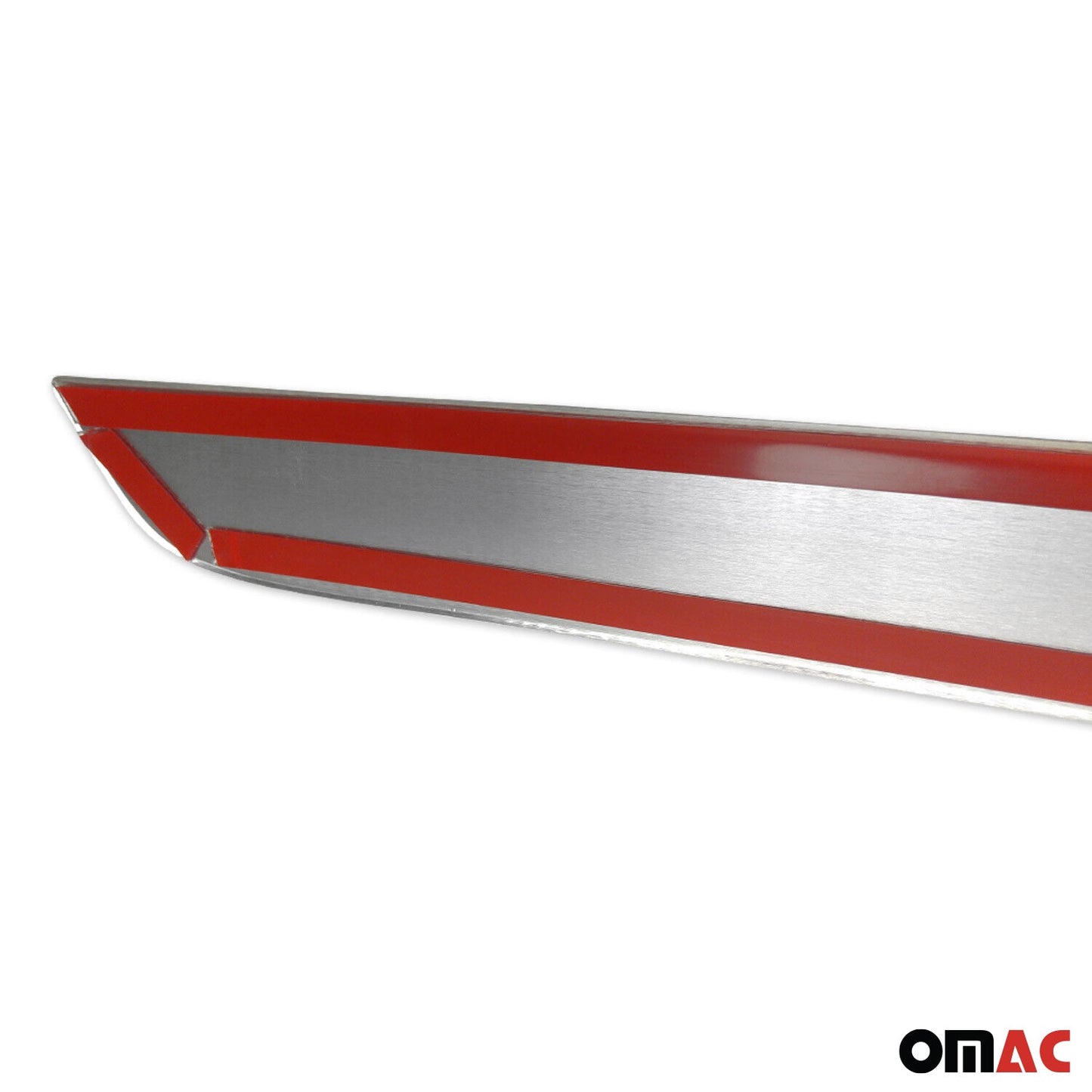 Bandă decorativă portbagaj, bandă decorativă hayon pentru Kia Sportage 2010-2015, oțel inoxidabil cromat