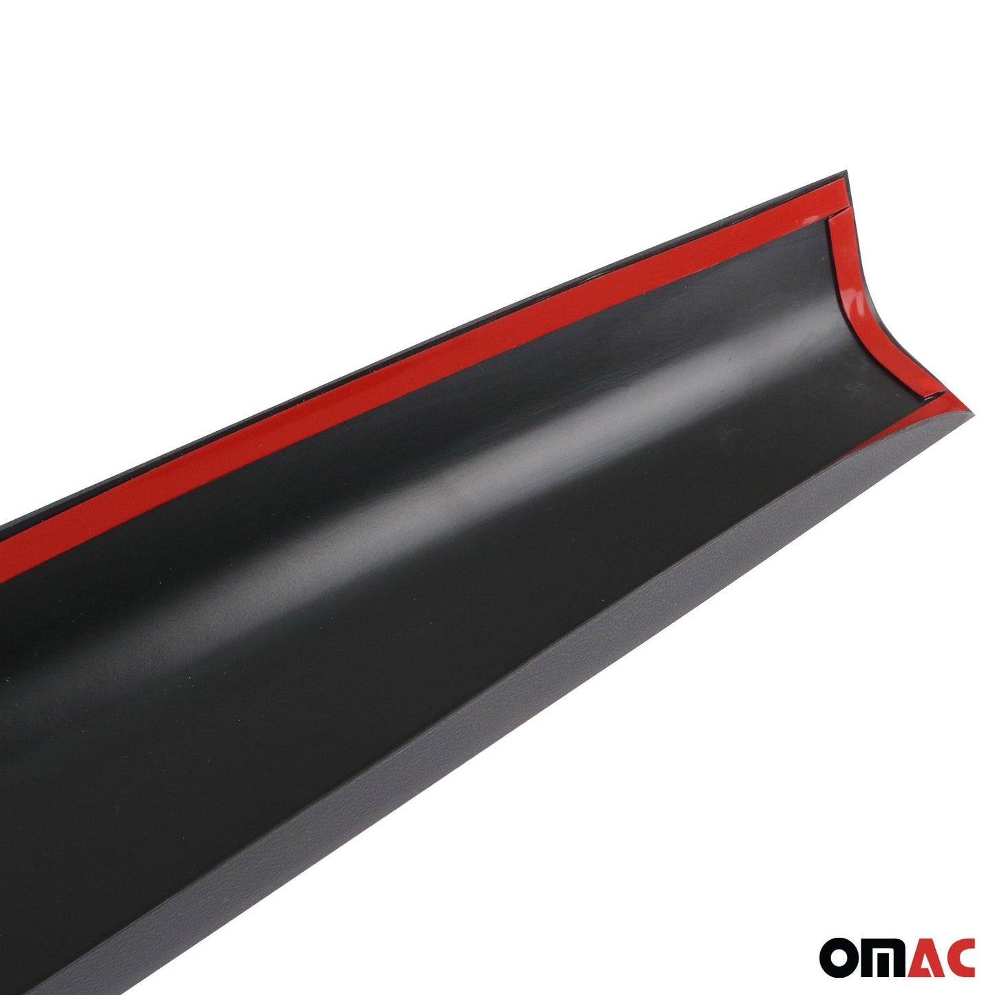 Bandă de protecție hayon pentru Ford Ranger 2015-2022 ABS Negru