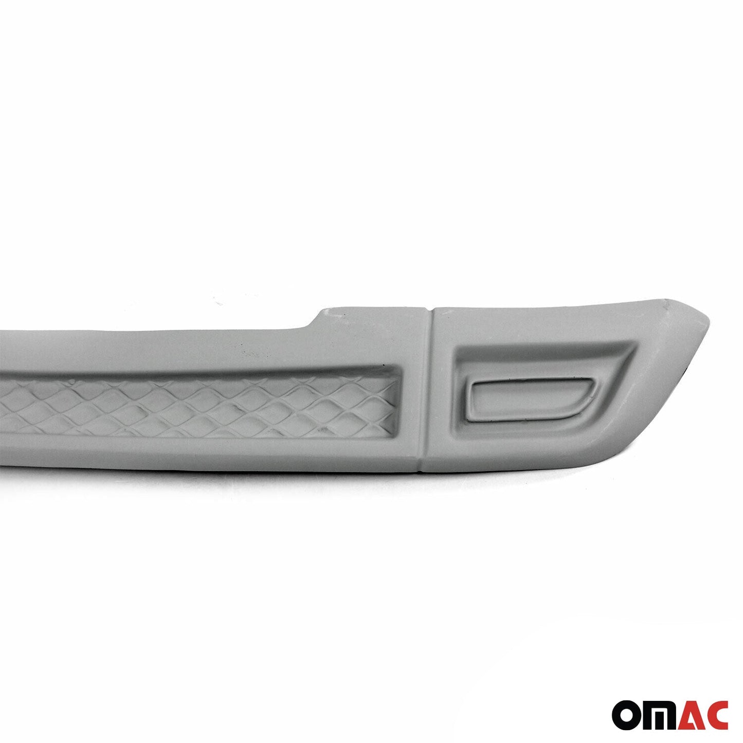 Difuzor bară spate pentru Renault Megane hatchback 2008-2015, grundat, 1 bucată